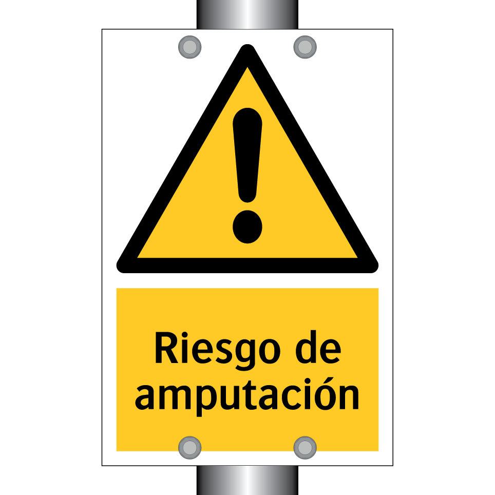 Riesgo de amputación