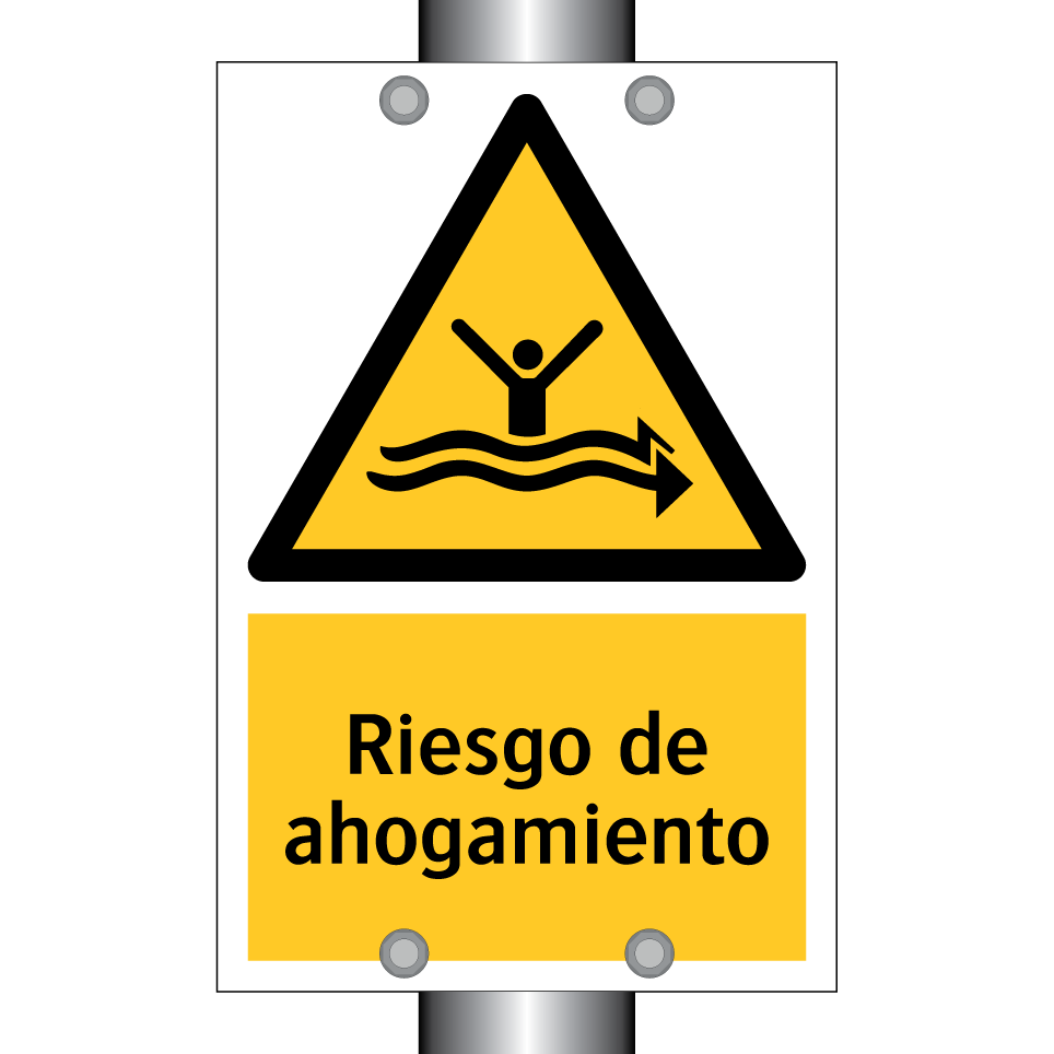 Riesgo de ahogamiento
