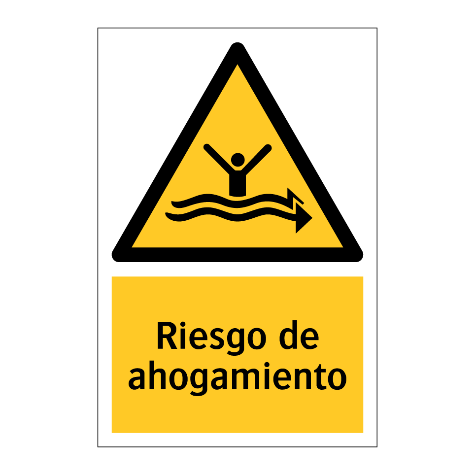 Riesgo de ahogamiento