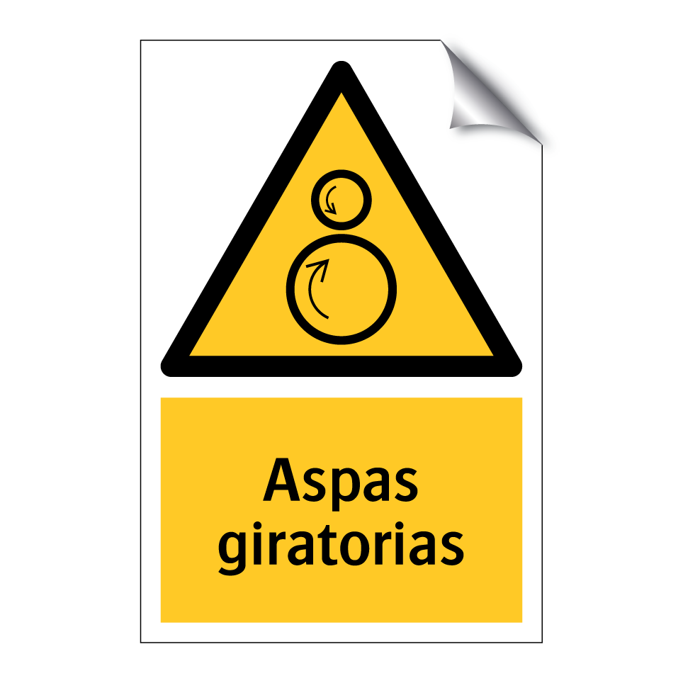 Aspas giratorias