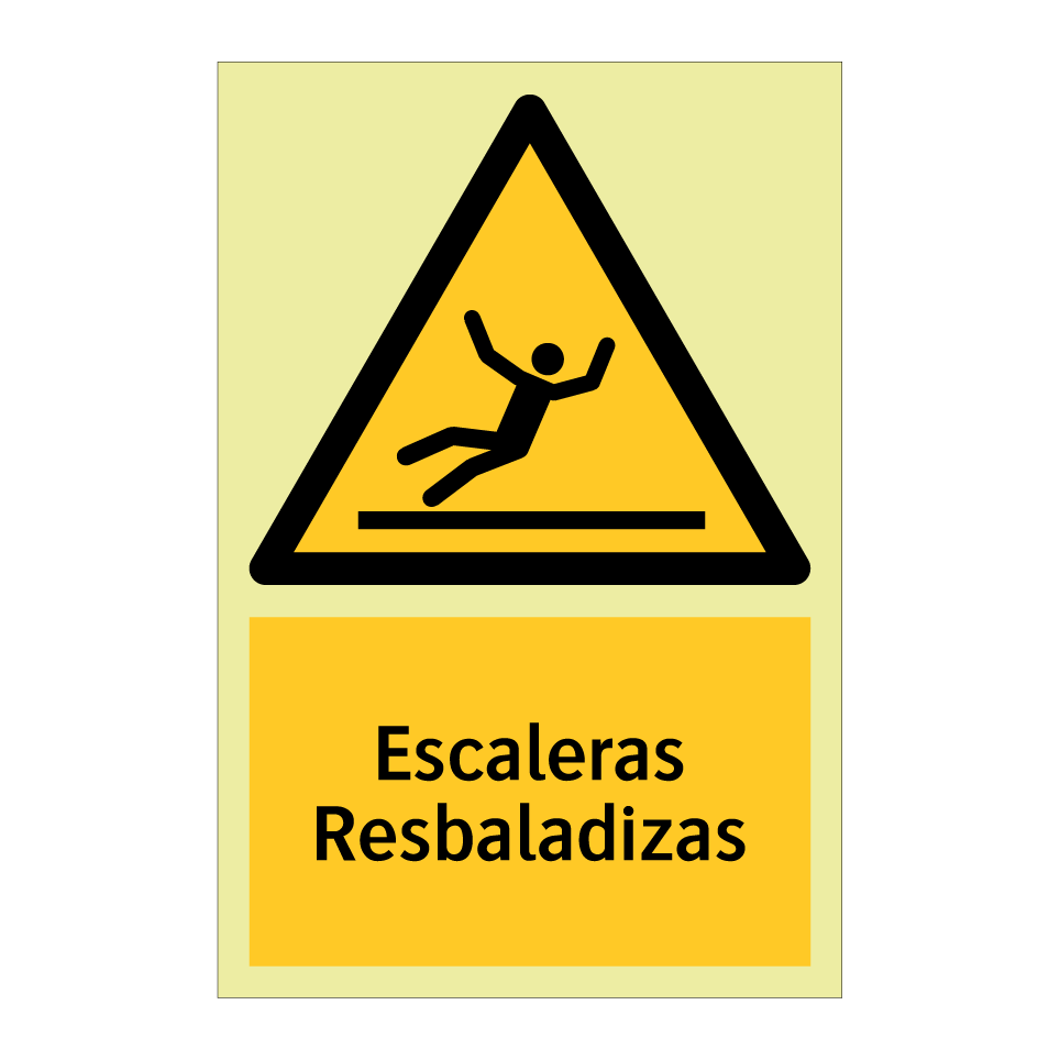 Escaleras Resbaladizas