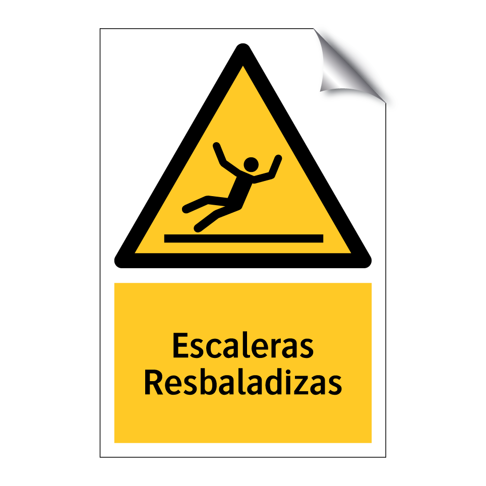 Escaleras Resbaladizas