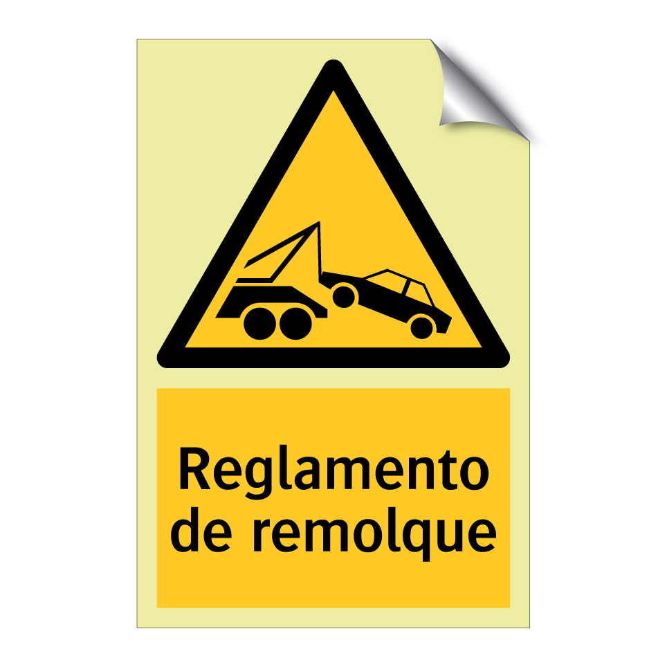 Reglamento de remolque
