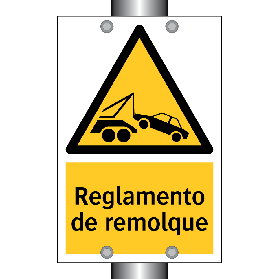 Reglamento de remolque