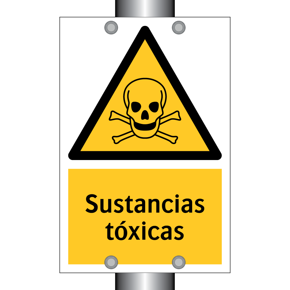 Sustancias tóxicas