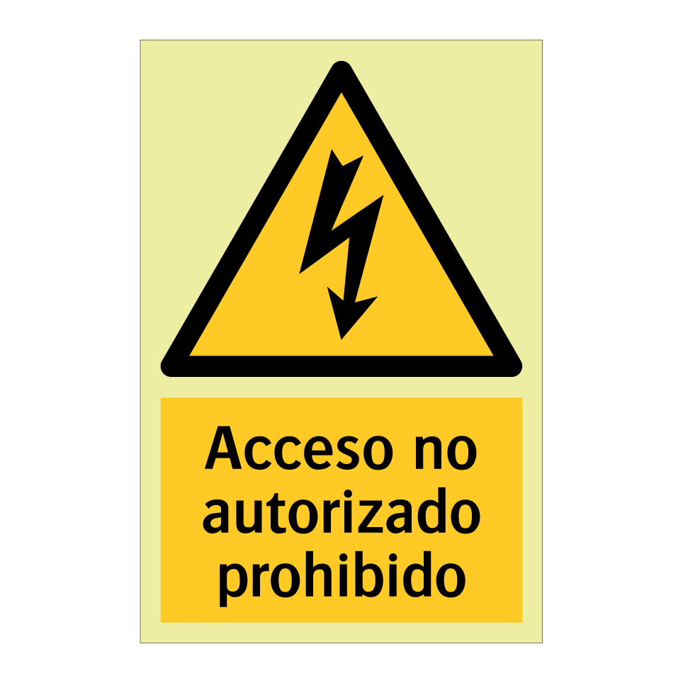 Acceso no autorizado prohibido