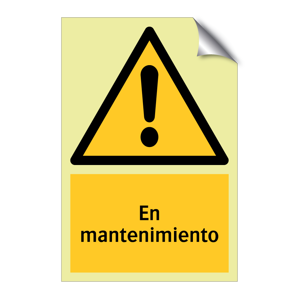 En mantenimiento