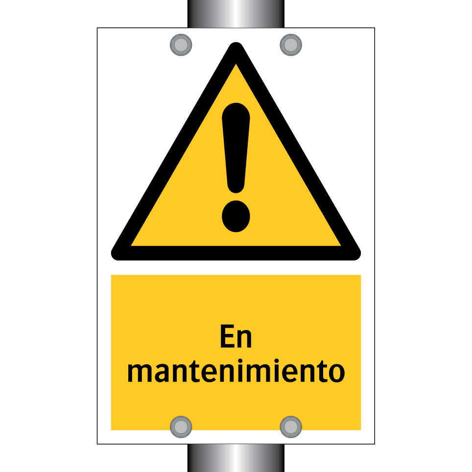 En mantenimiento