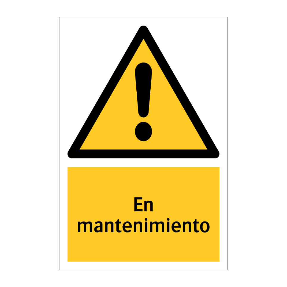 En mantenimiento