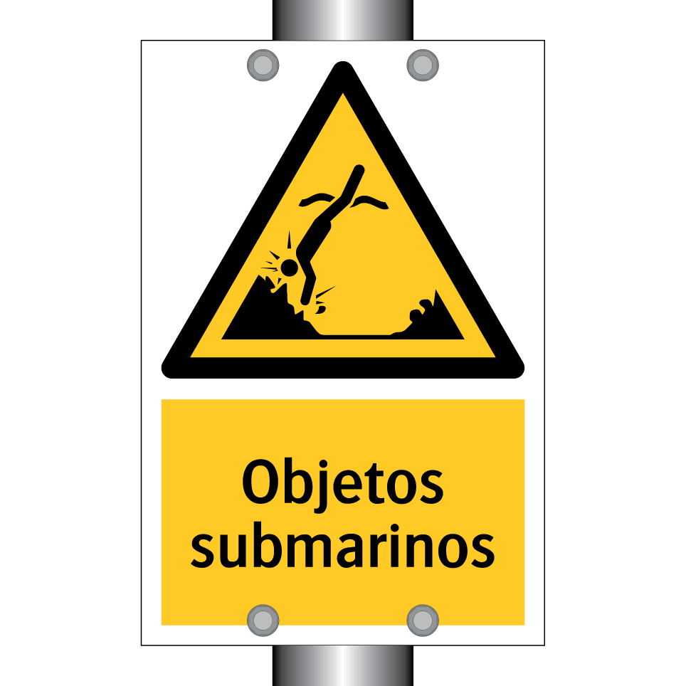 Objetos submarinos