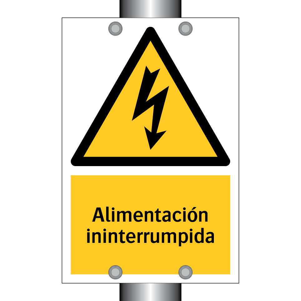 Alimentación ininterrumpida