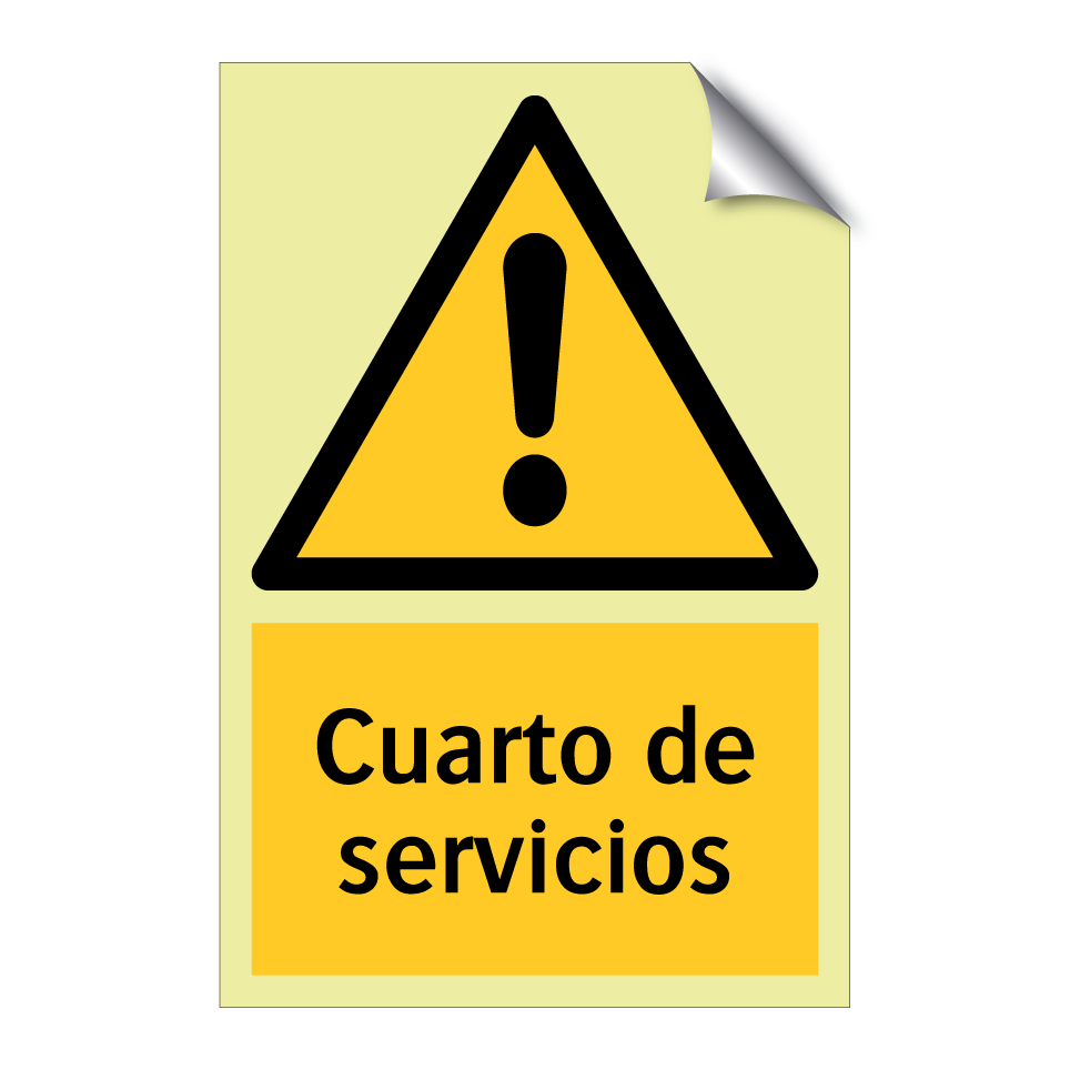 Cuarto de servicios