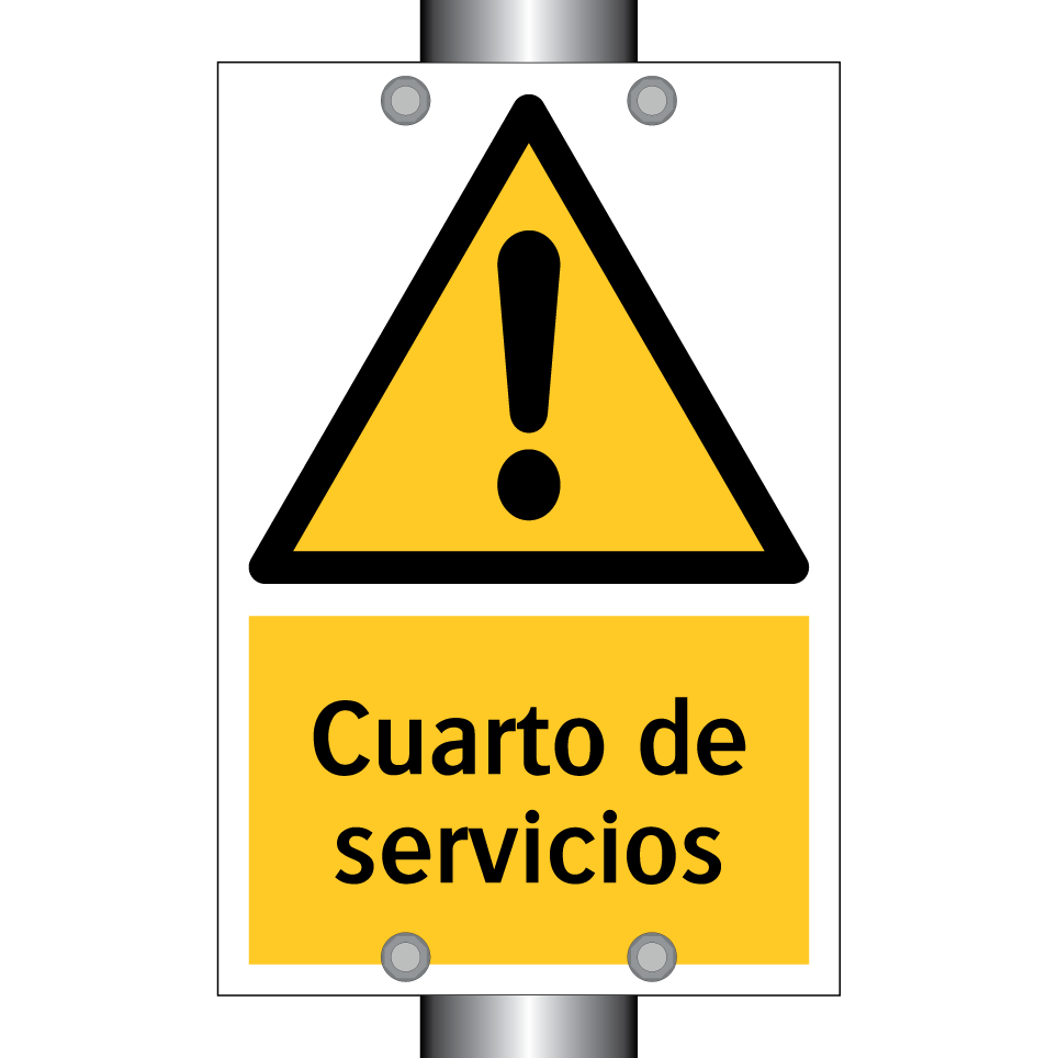 Cuarto de servicios