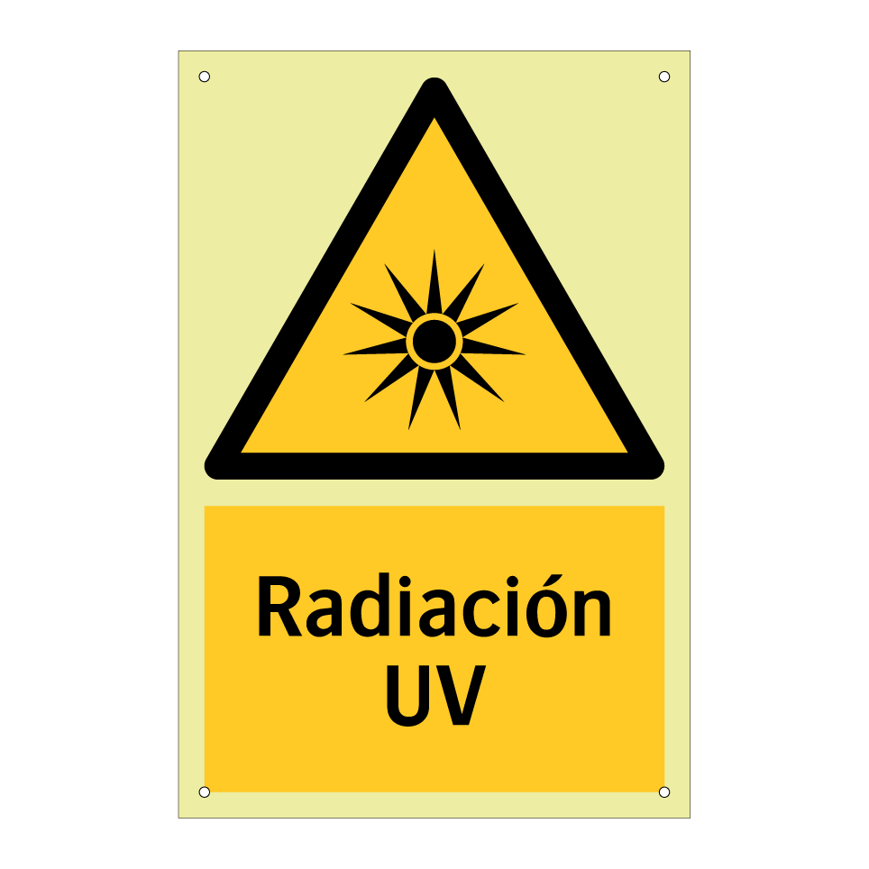 Radiación UV