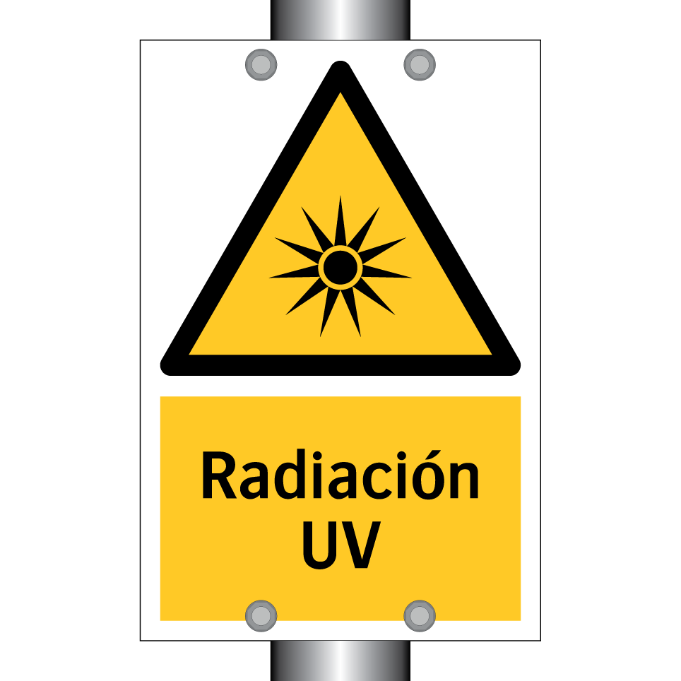Radiación UV