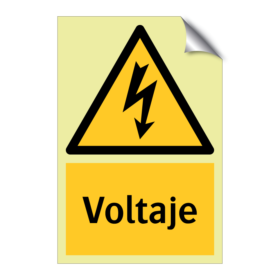 Voltaje