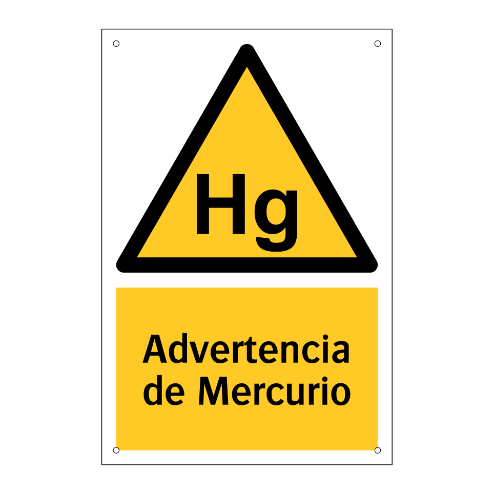 Advertencia de Mercurio