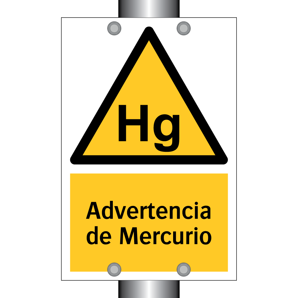 Advertencia de Mercurio