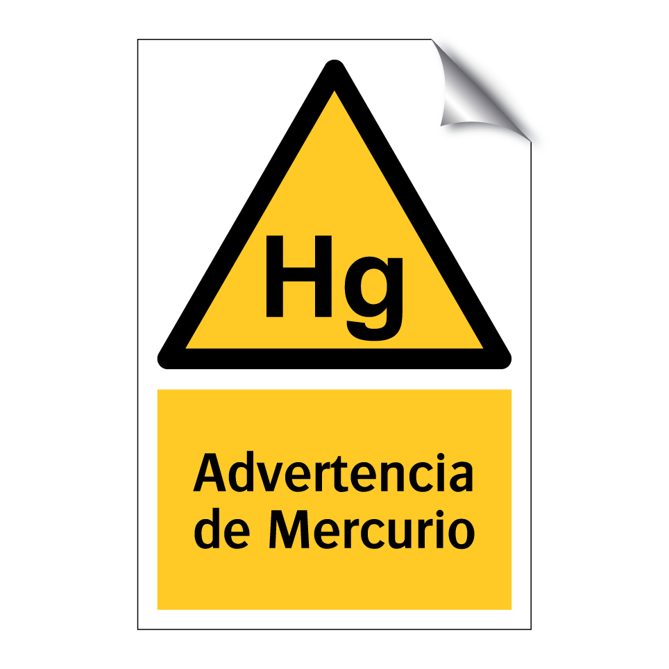Advertencia de Mercurio