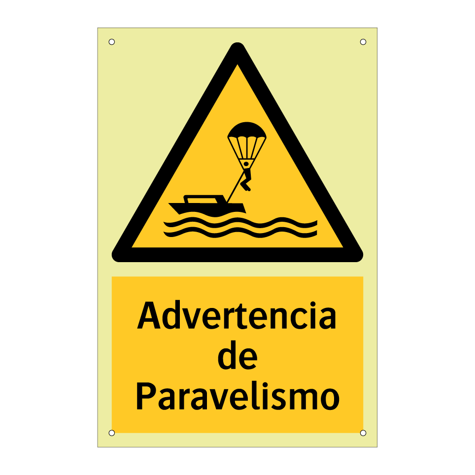 Advertencia de Paravelismo