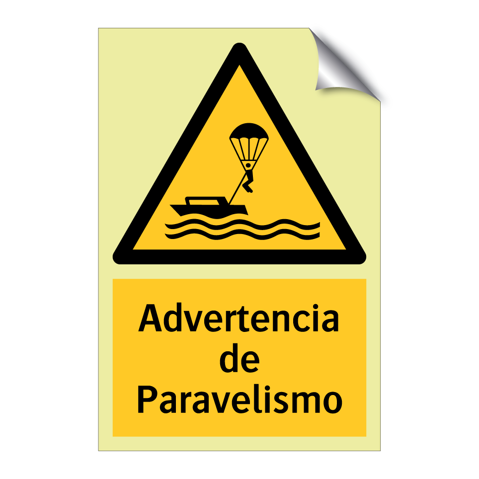 Advertencia de Paravelismo