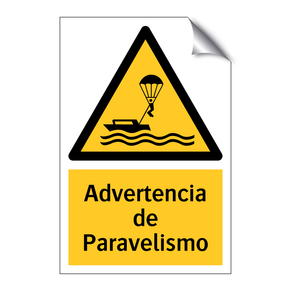 Advertencia de Paravelismo