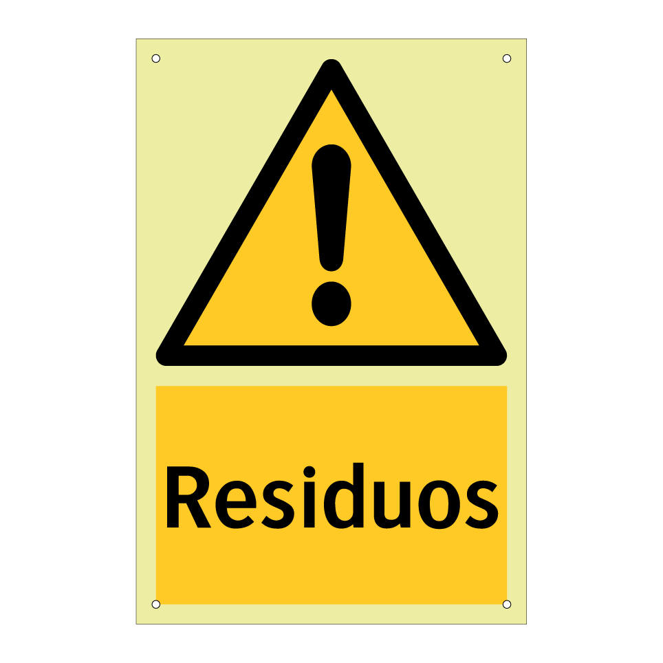 Residuos