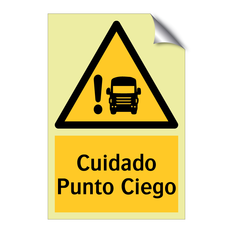 Cuidado Punto Ciego