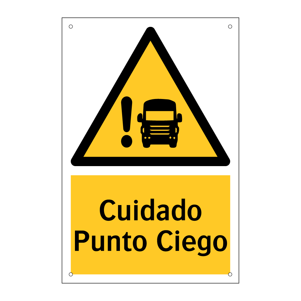 Cuidado Punto Ciego