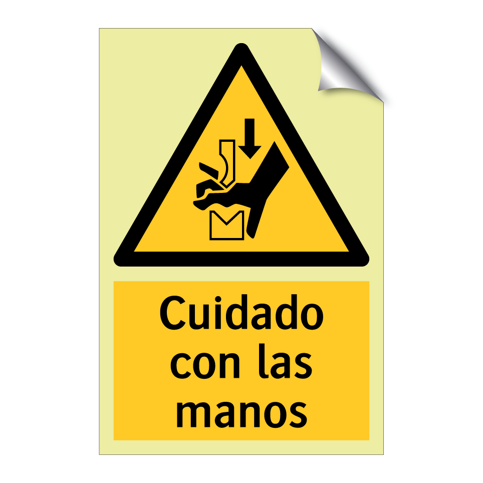 Cuidado con las manos