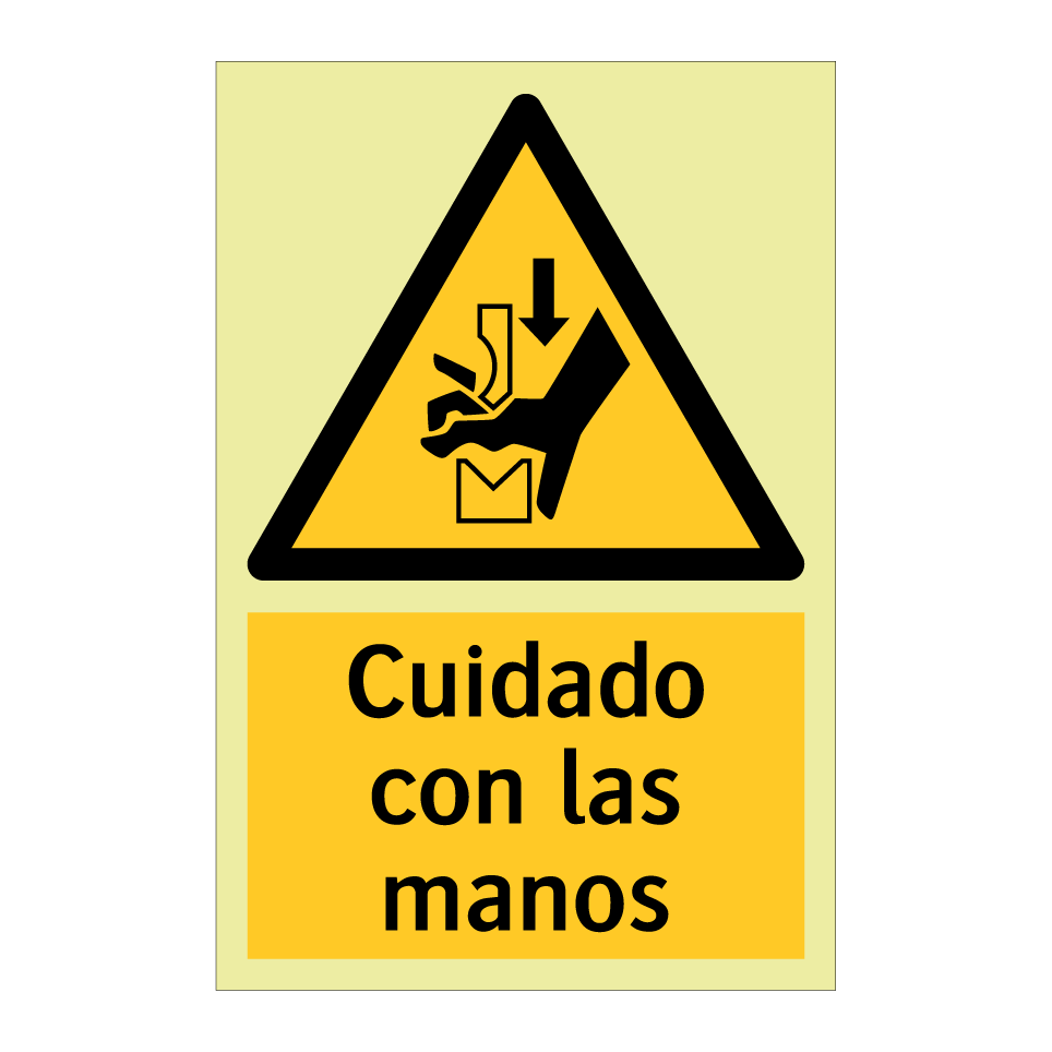 Cuidado con las manos