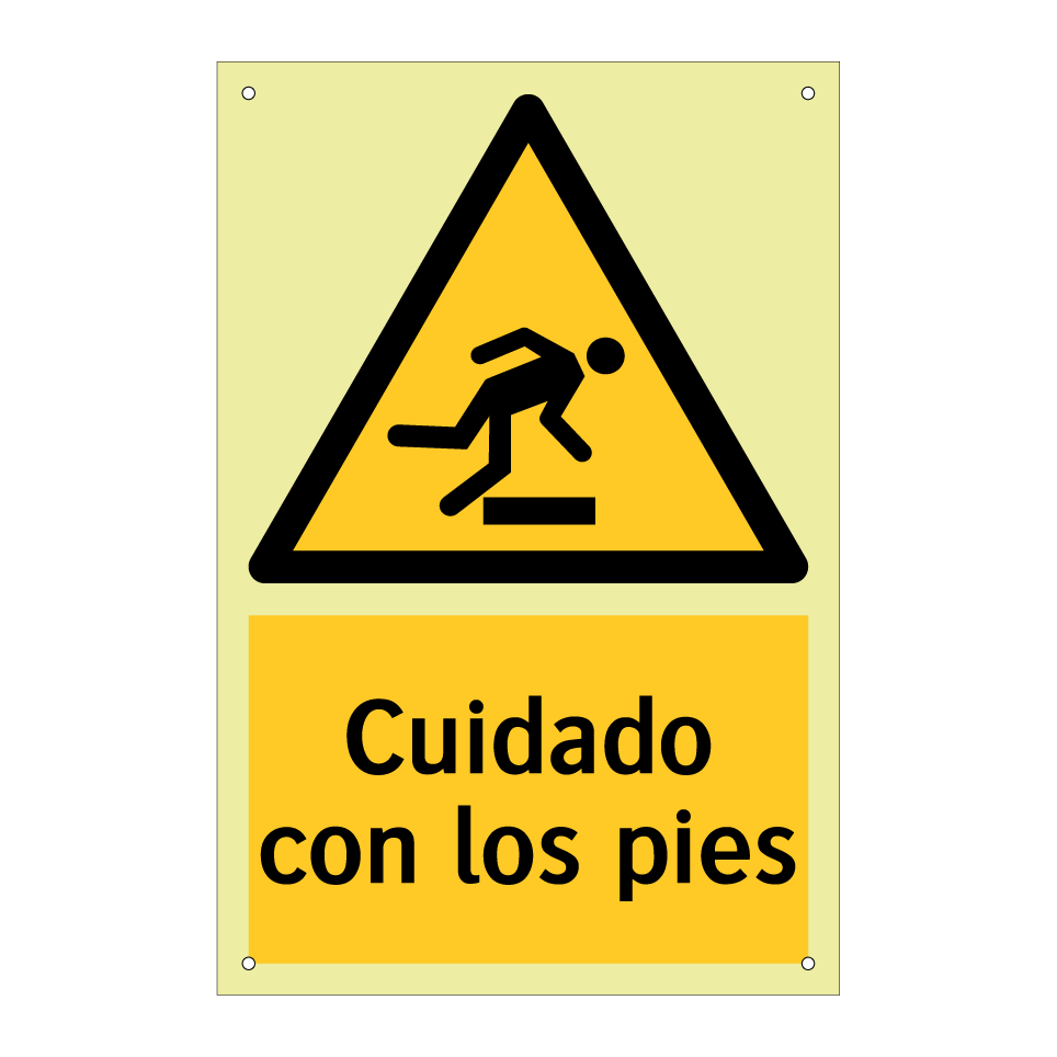 Cuidado con los pies