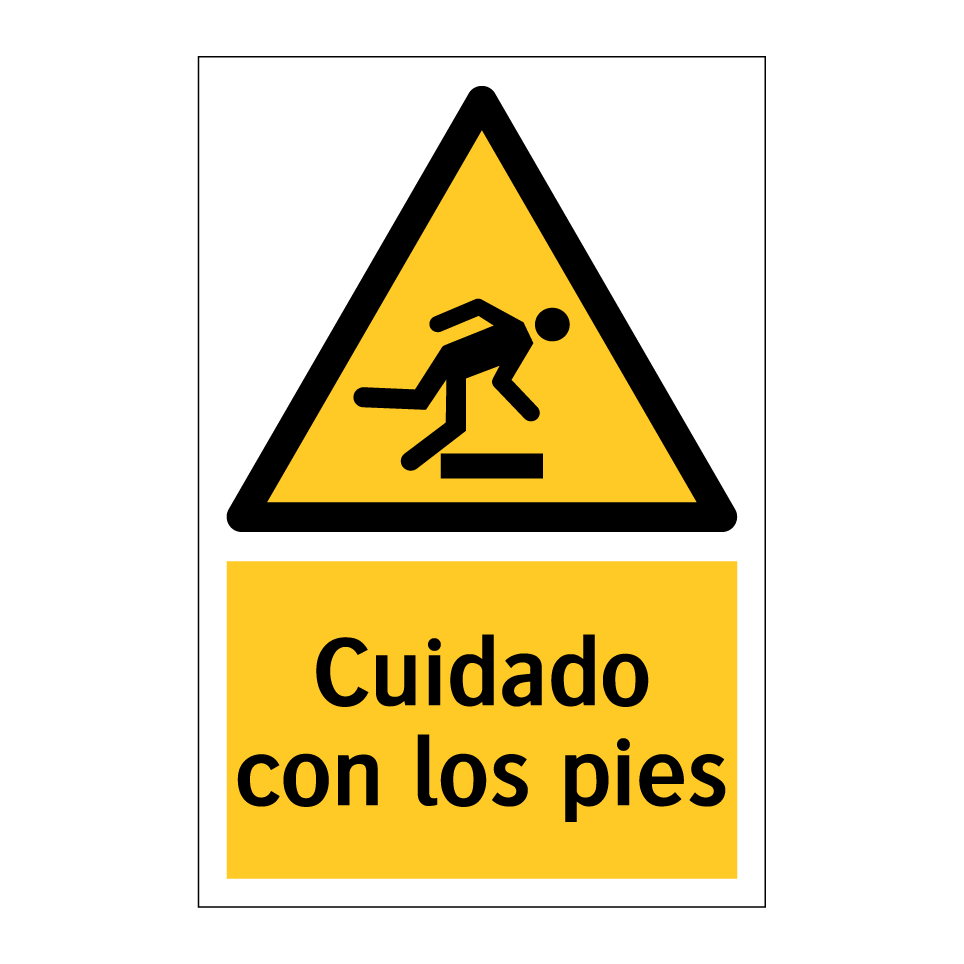 Cuidado con los pies