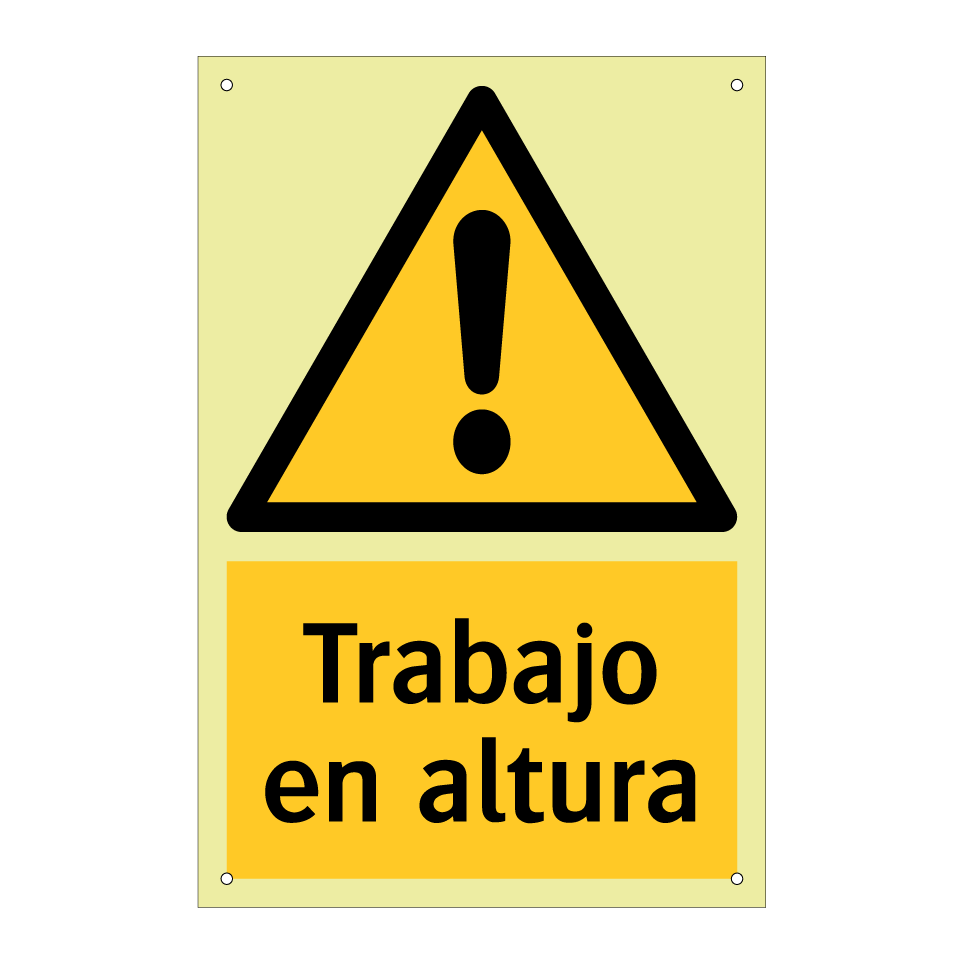 Trabajo en altura