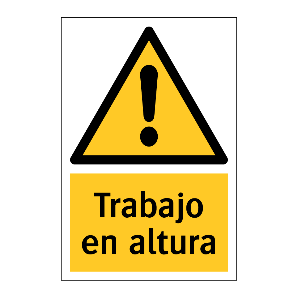 Trabajo en altura