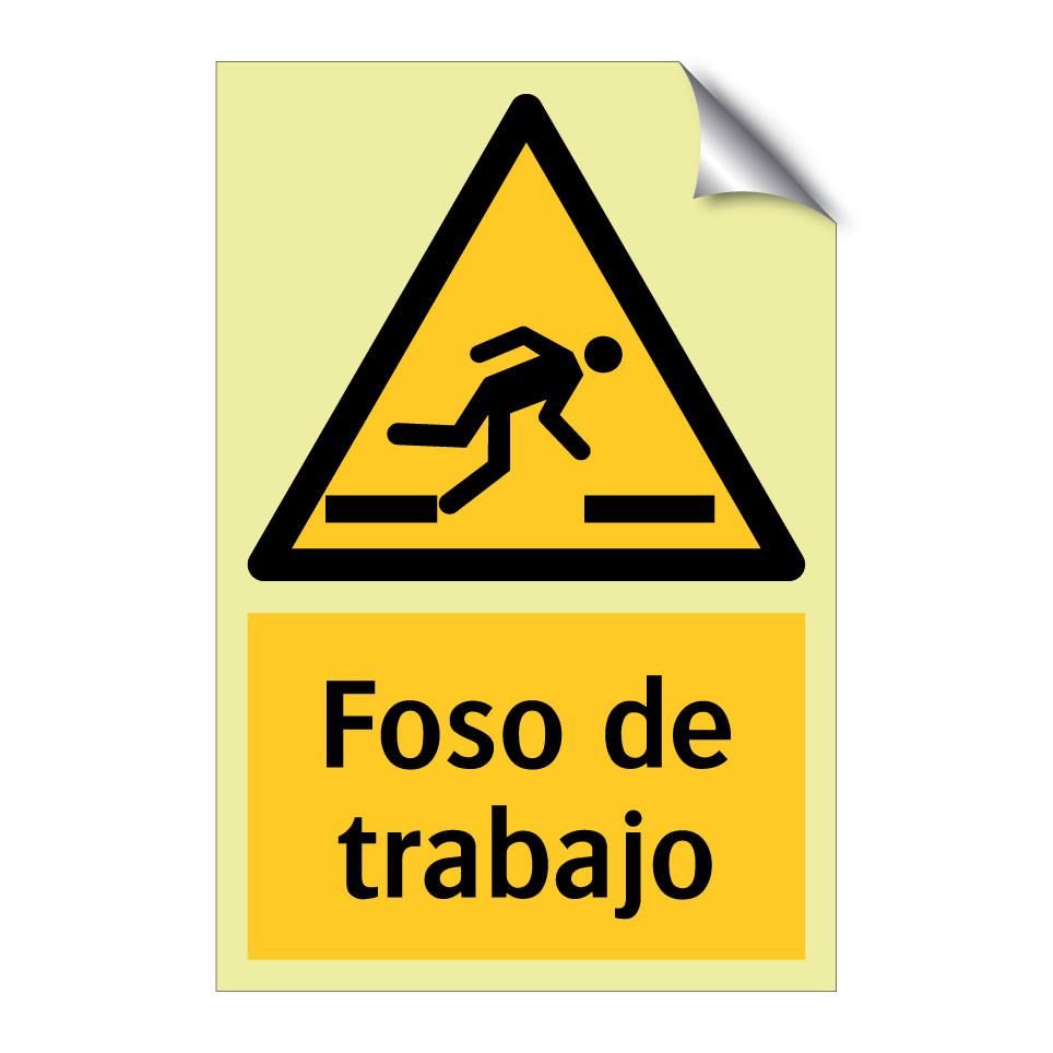 Foso de trabajo