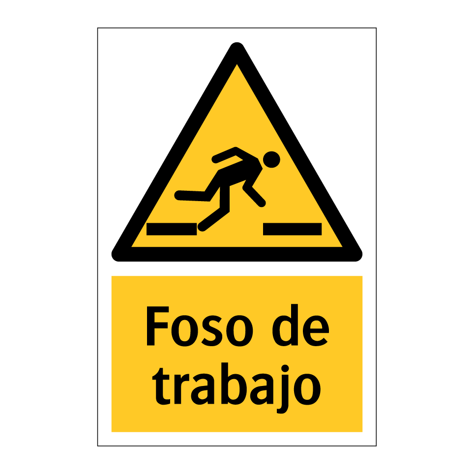 Foso de trabajo