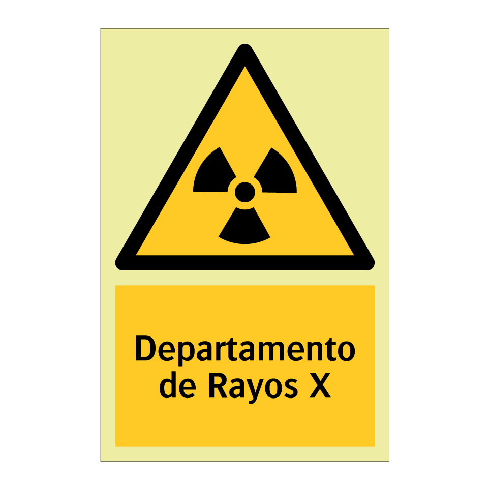 Departamento de Rayos X