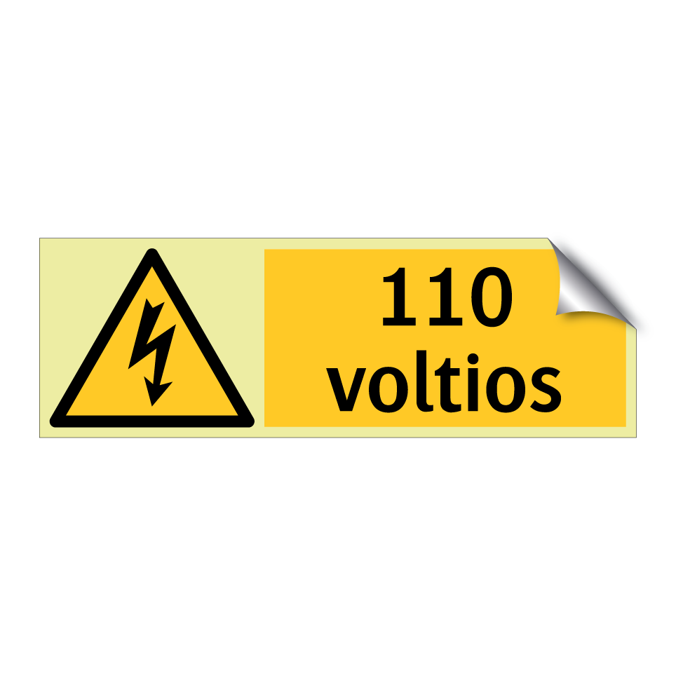 110 voltios