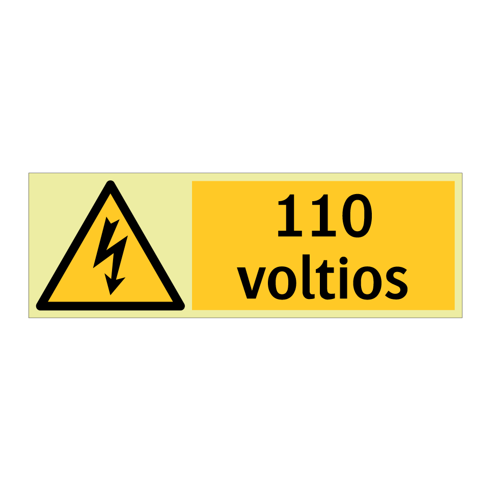 110 voltios