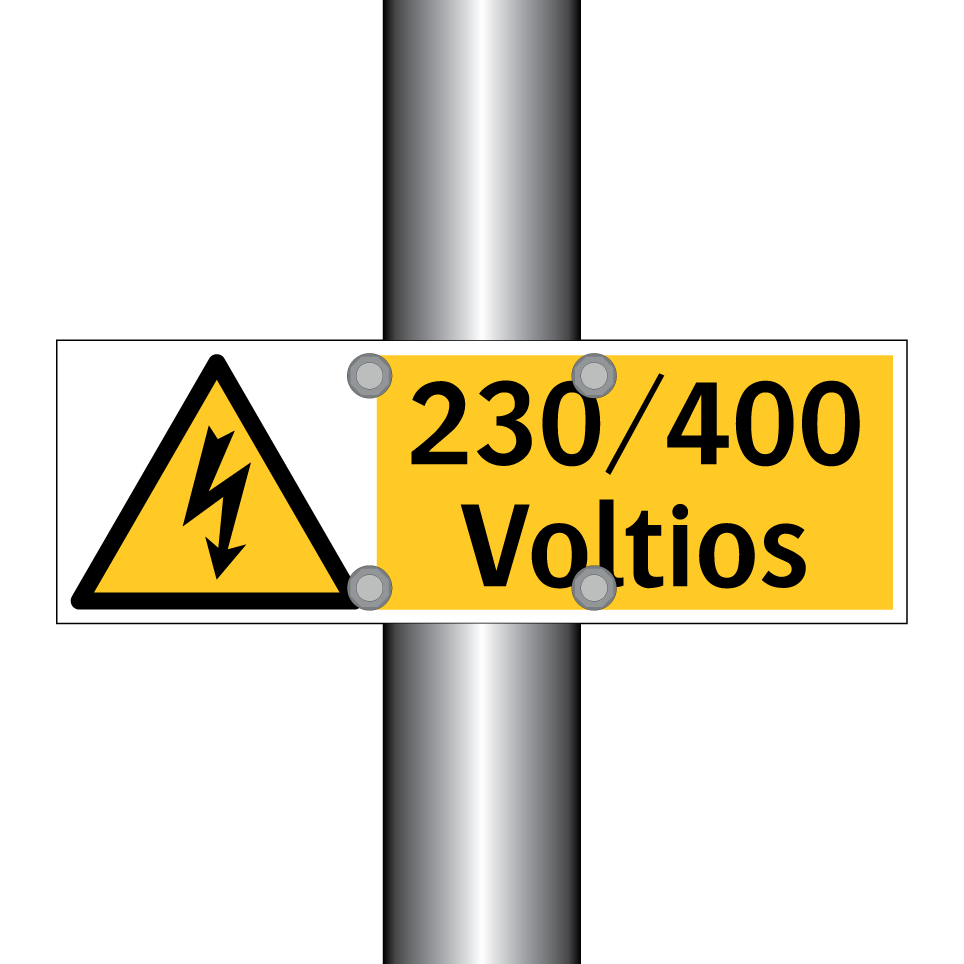 230/400 Voltios