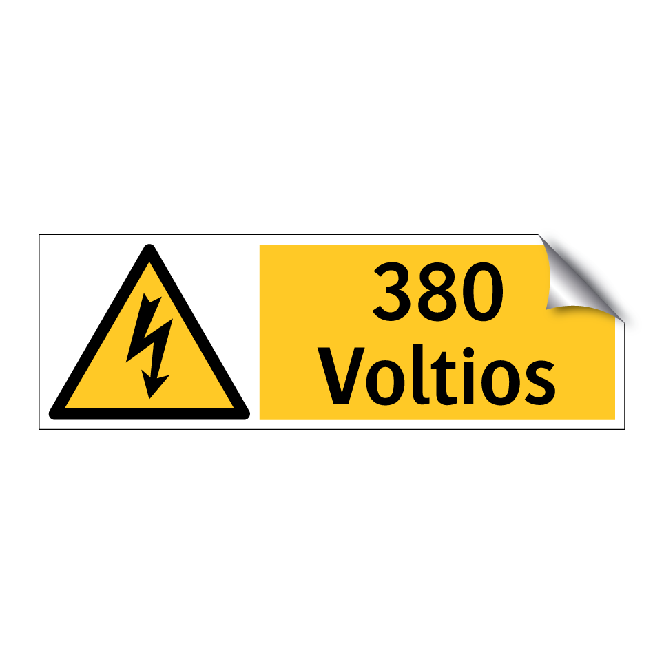 380 Voltios