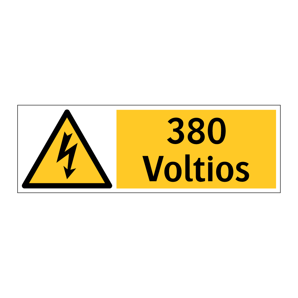 380 Voltios