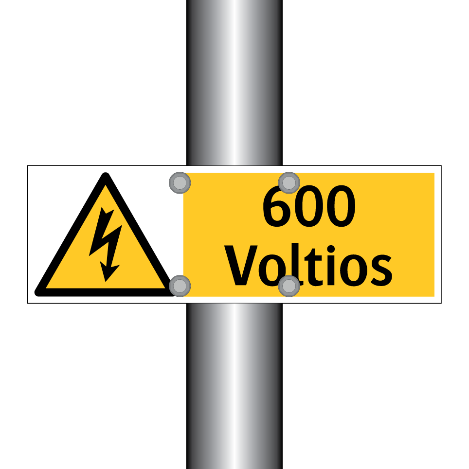 600 Voltios