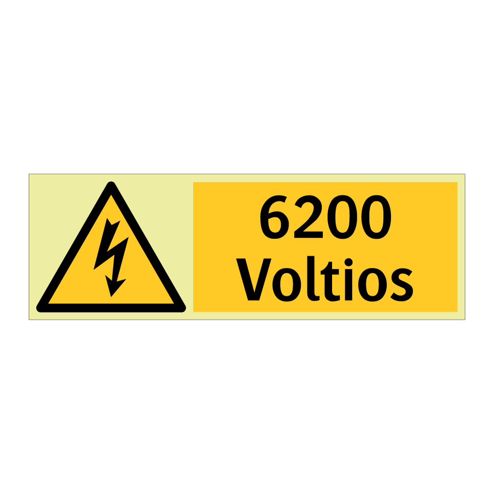 6200 Voltios
