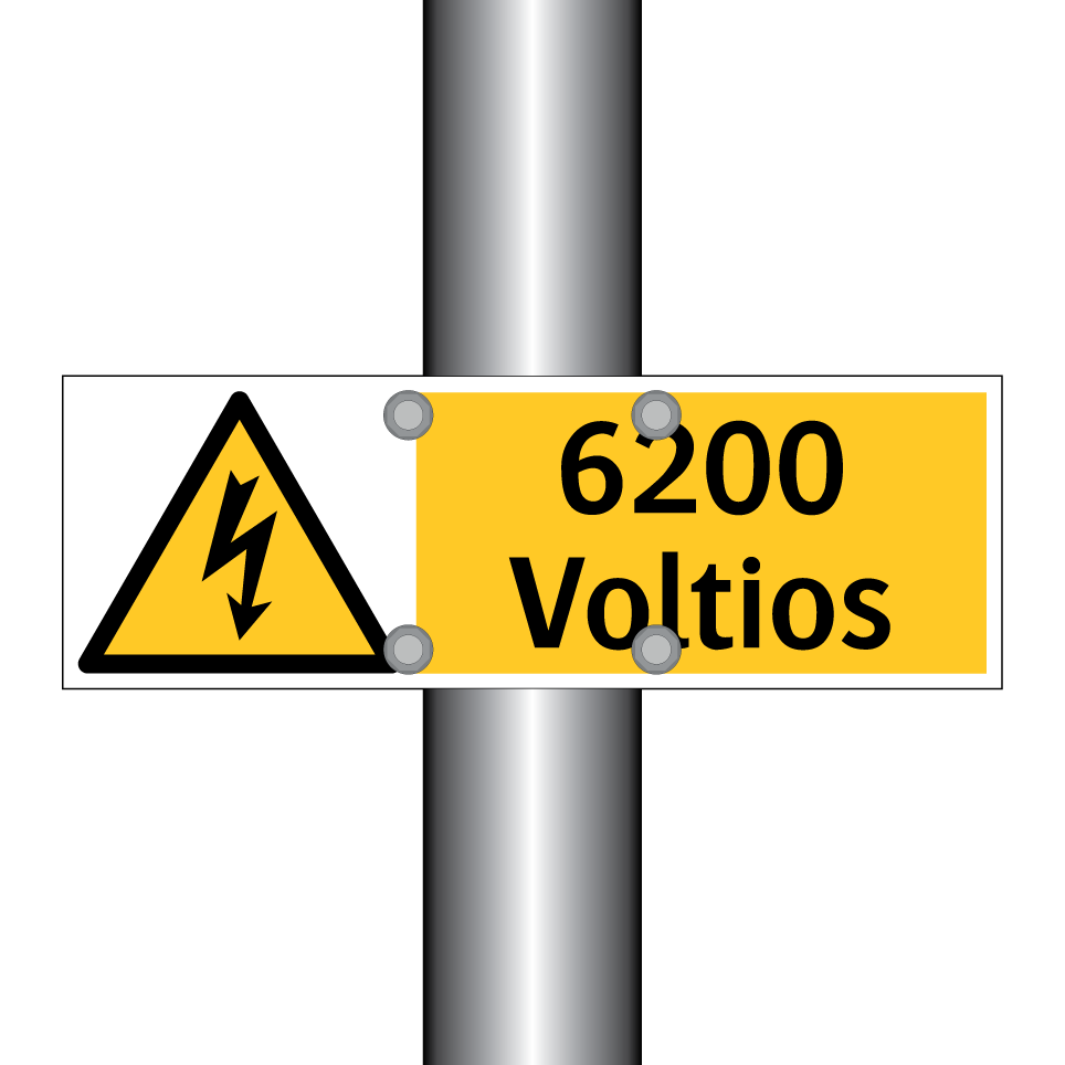 6200 Voltios