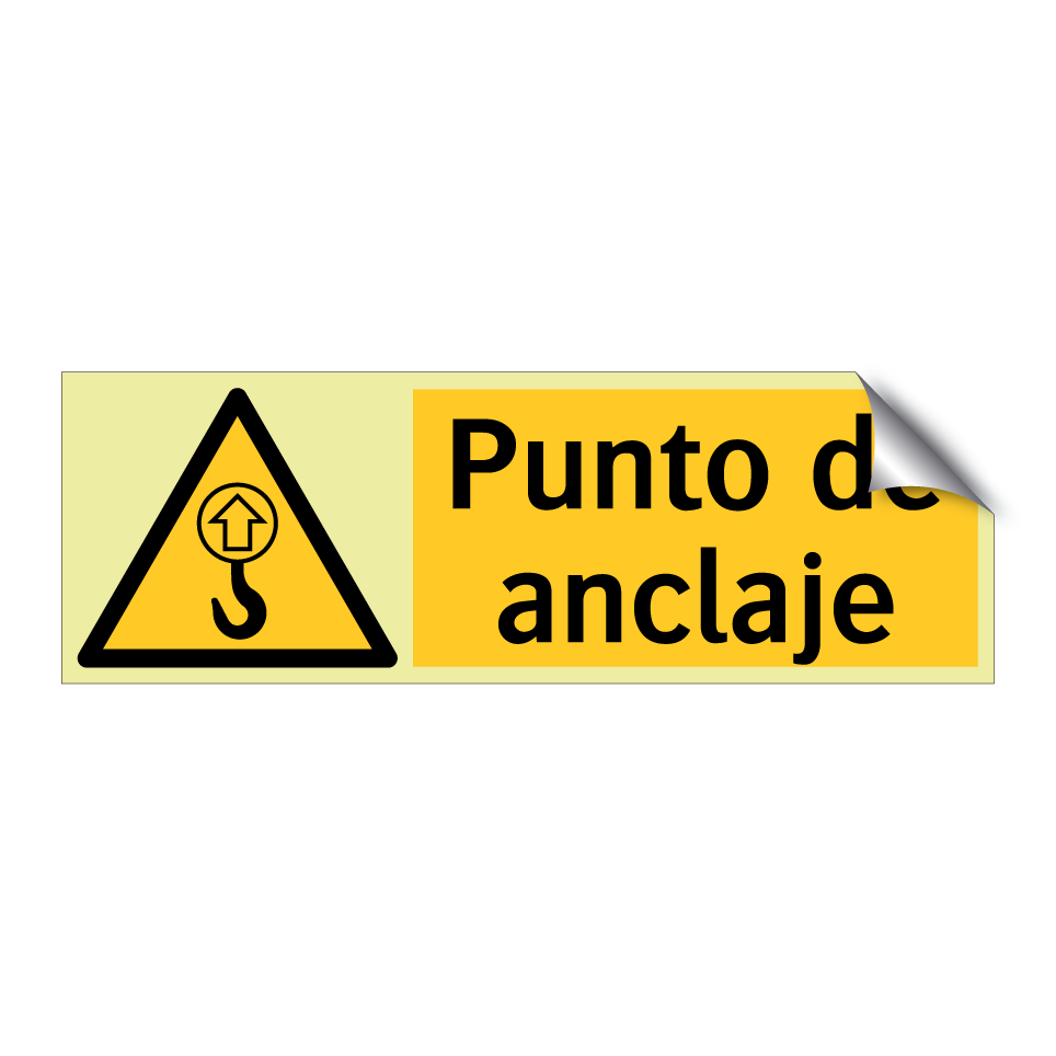 Punto de anclaje