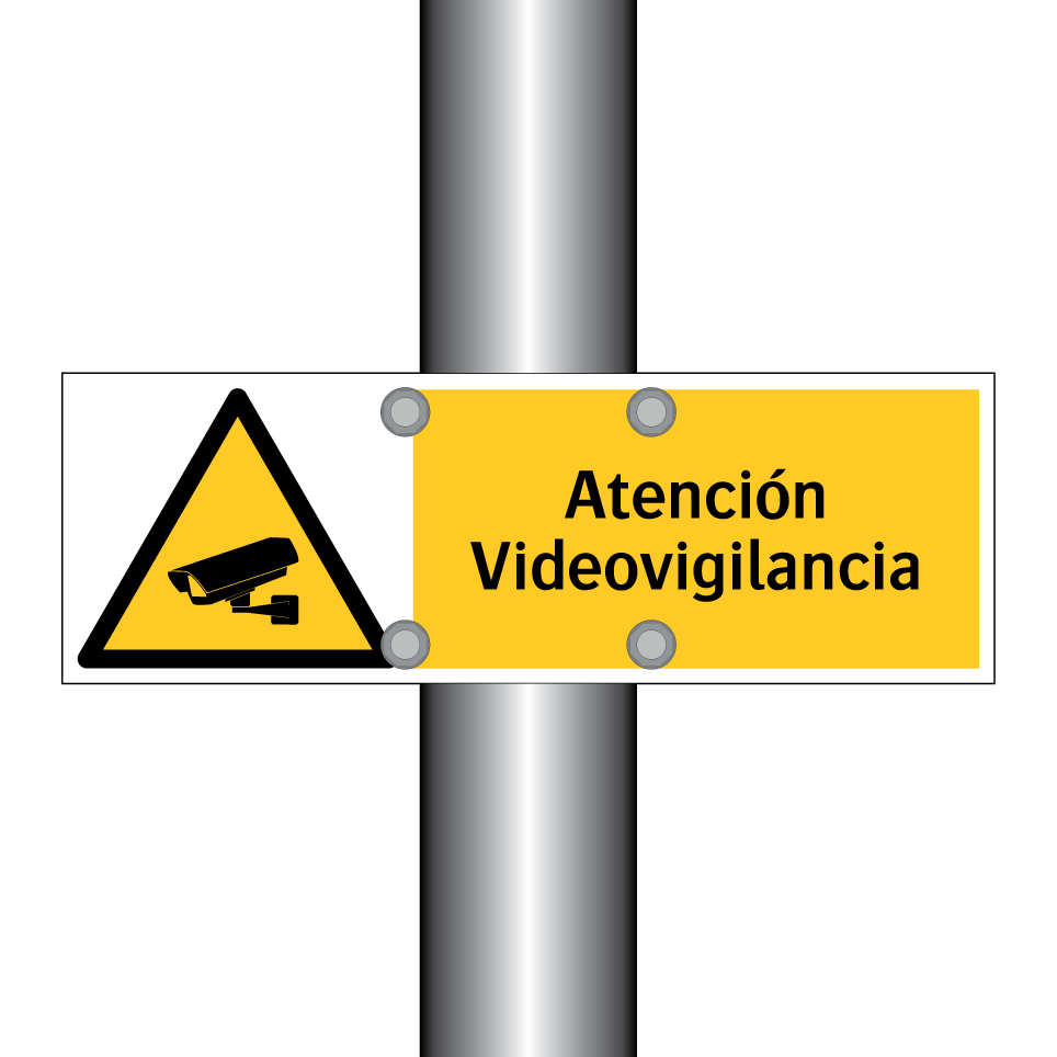 Atención Videovigilancia