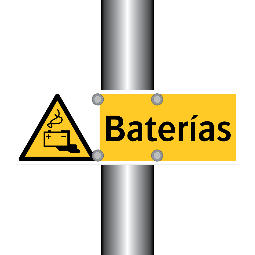 Baterías