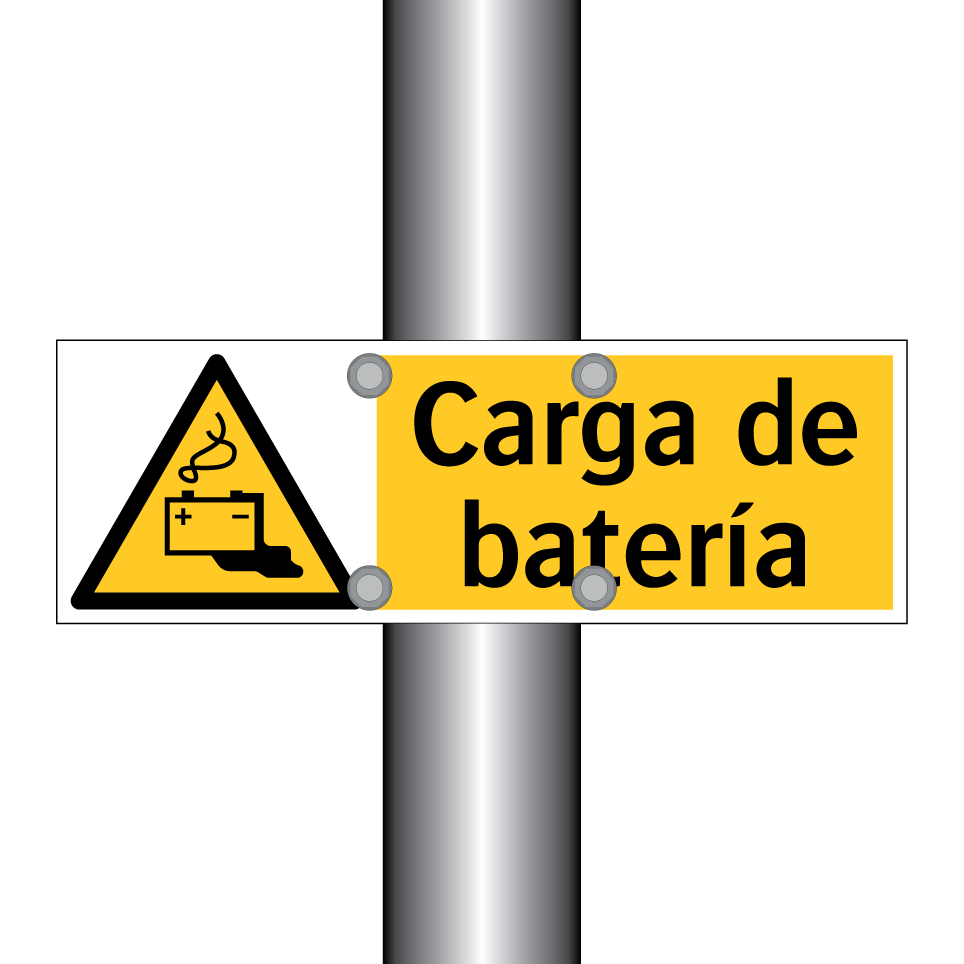 Carga de batería